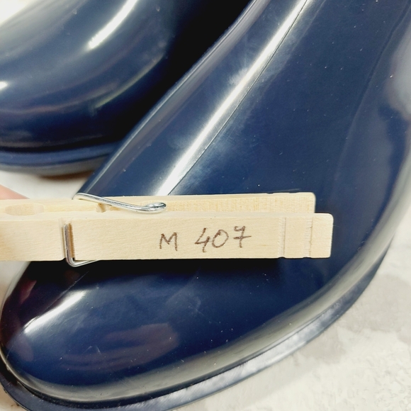 New Tommy Hilfiger Women's Kippa Waterproof Rain Booties M407 - Picture 12 of 12